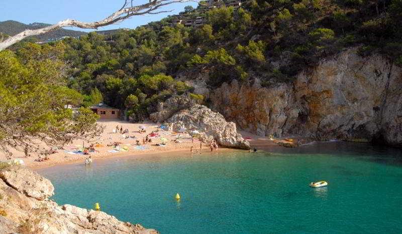 Pola Camping Tossa de Mar Exterior foto